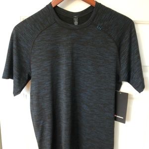 Lululemon Men's M Metal Vent Tech SS Shirt